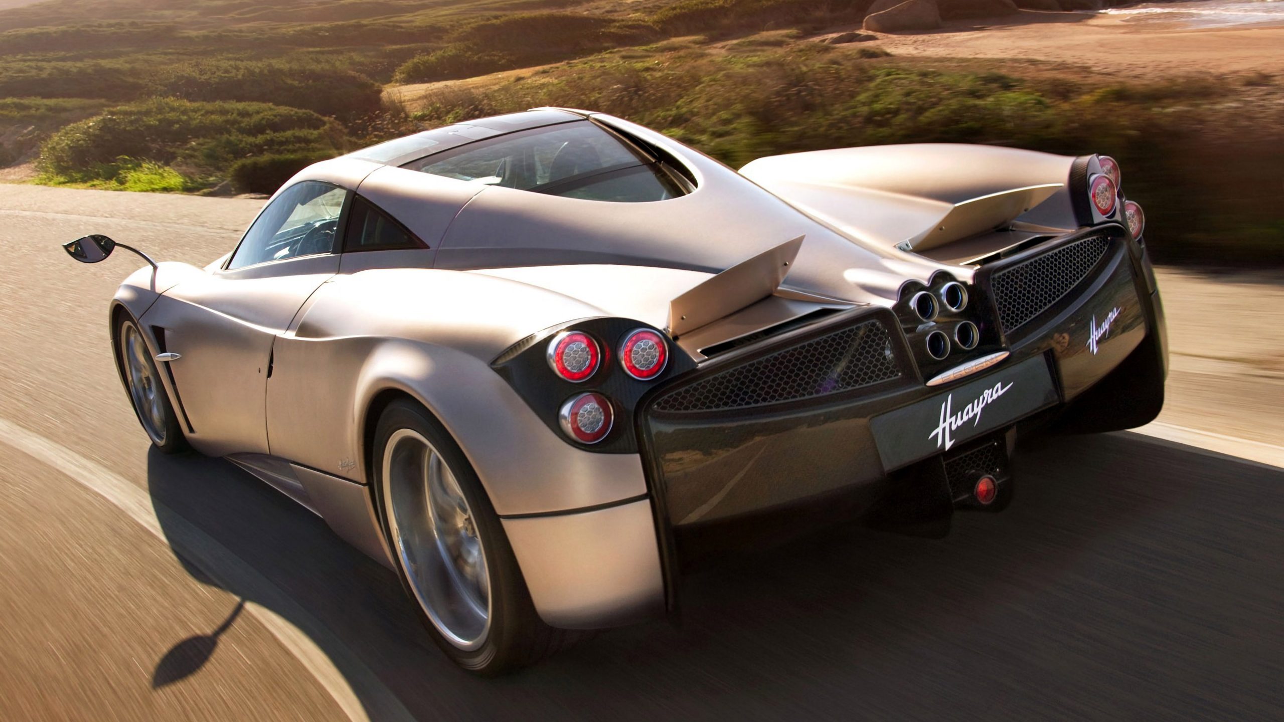 Pagani Huayra РѕР±РѕРё 1920 1080