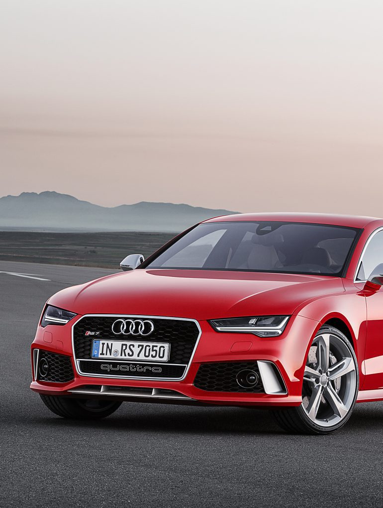 Audi RS 7 Sportback