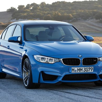 BMW M3 Sedan