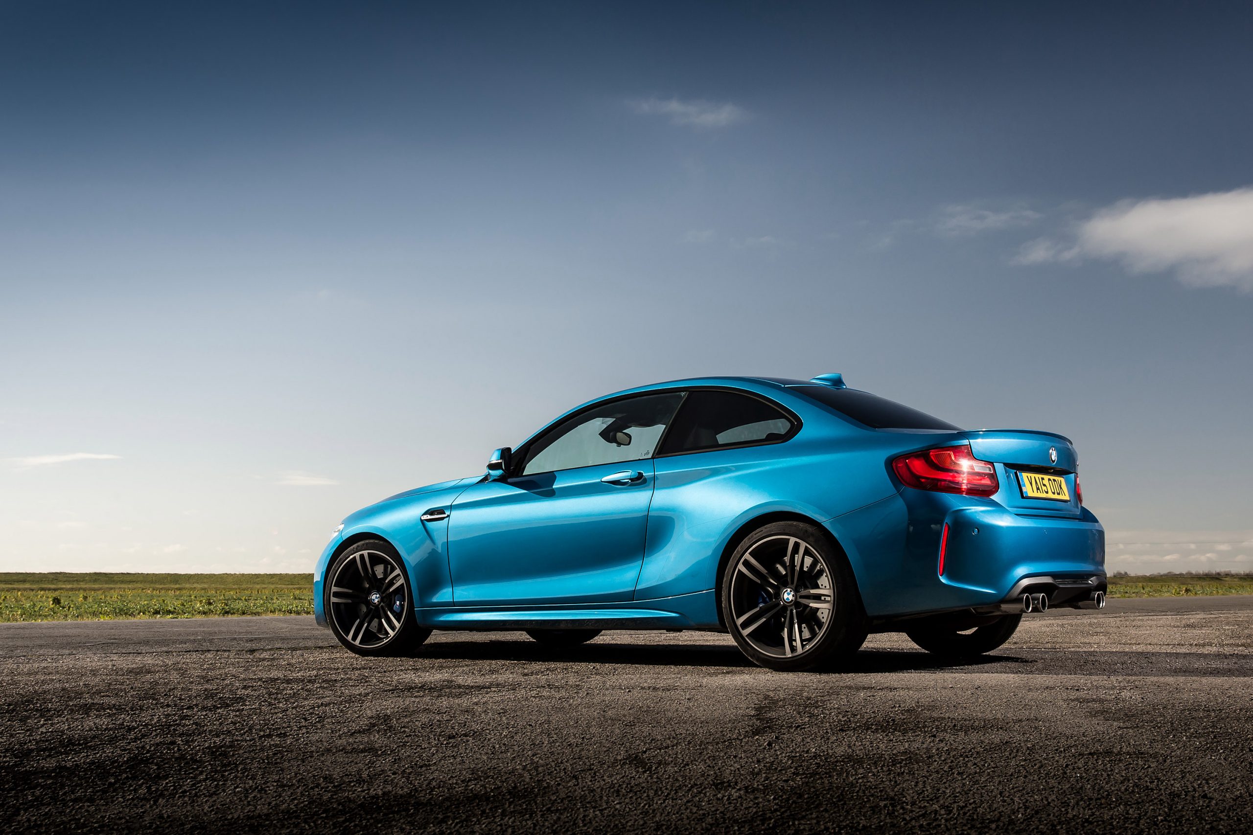 BMW m2 2016