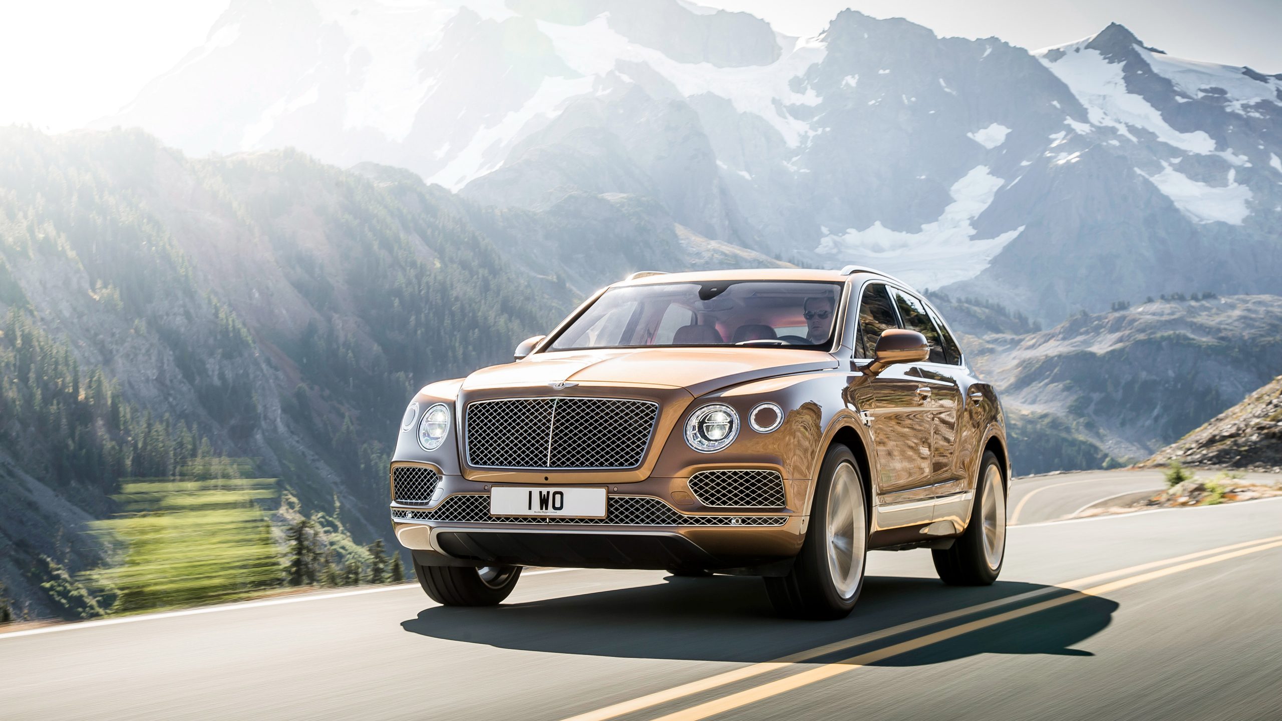 Р”Р¶РёРї Р‘РµРЅС‚Р»Рё Bentayga