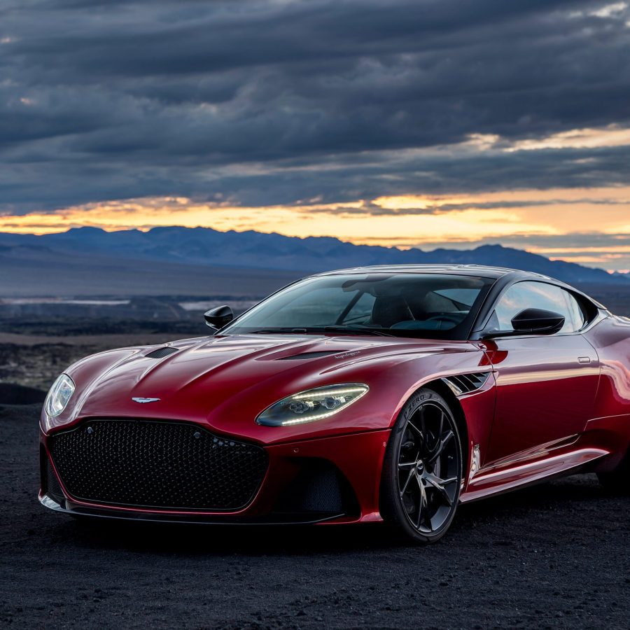 Aston Martin DBS Superleggera