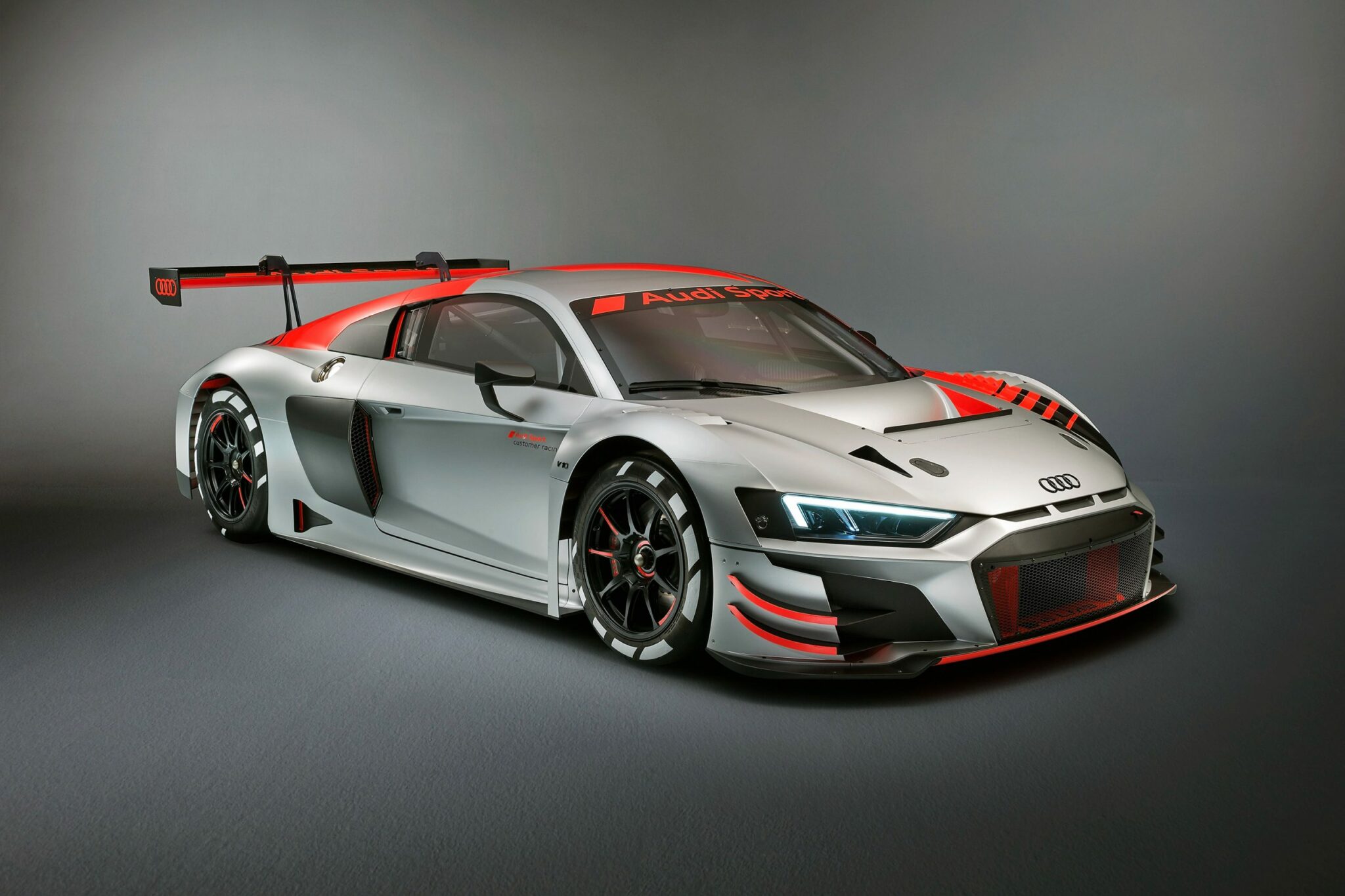 2019 Audi R8 LMS GT3 Wallpapers | SuperCars.net