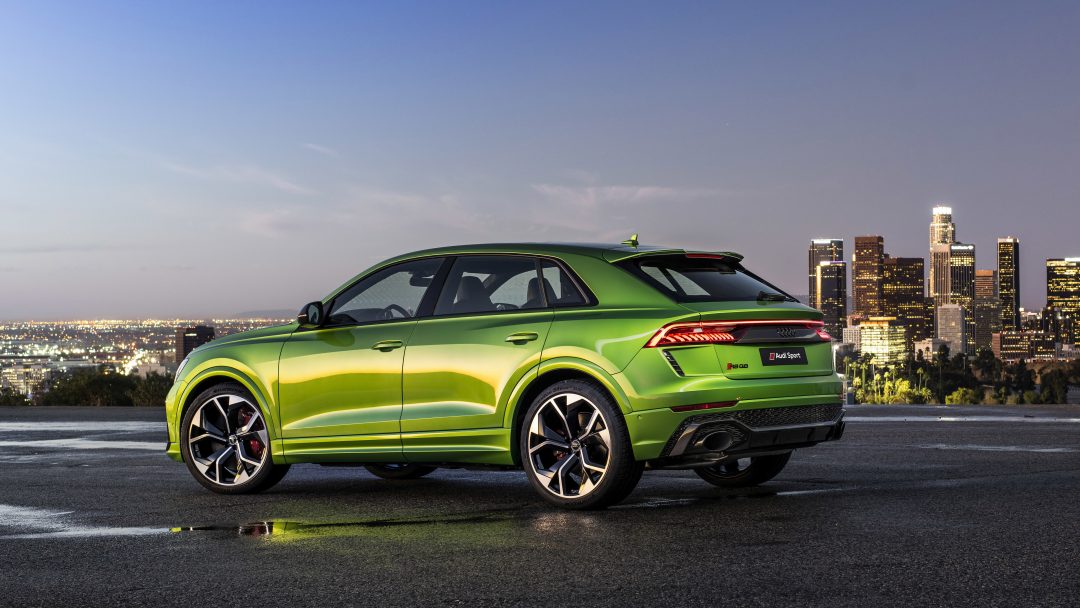 2022 audi rs q8