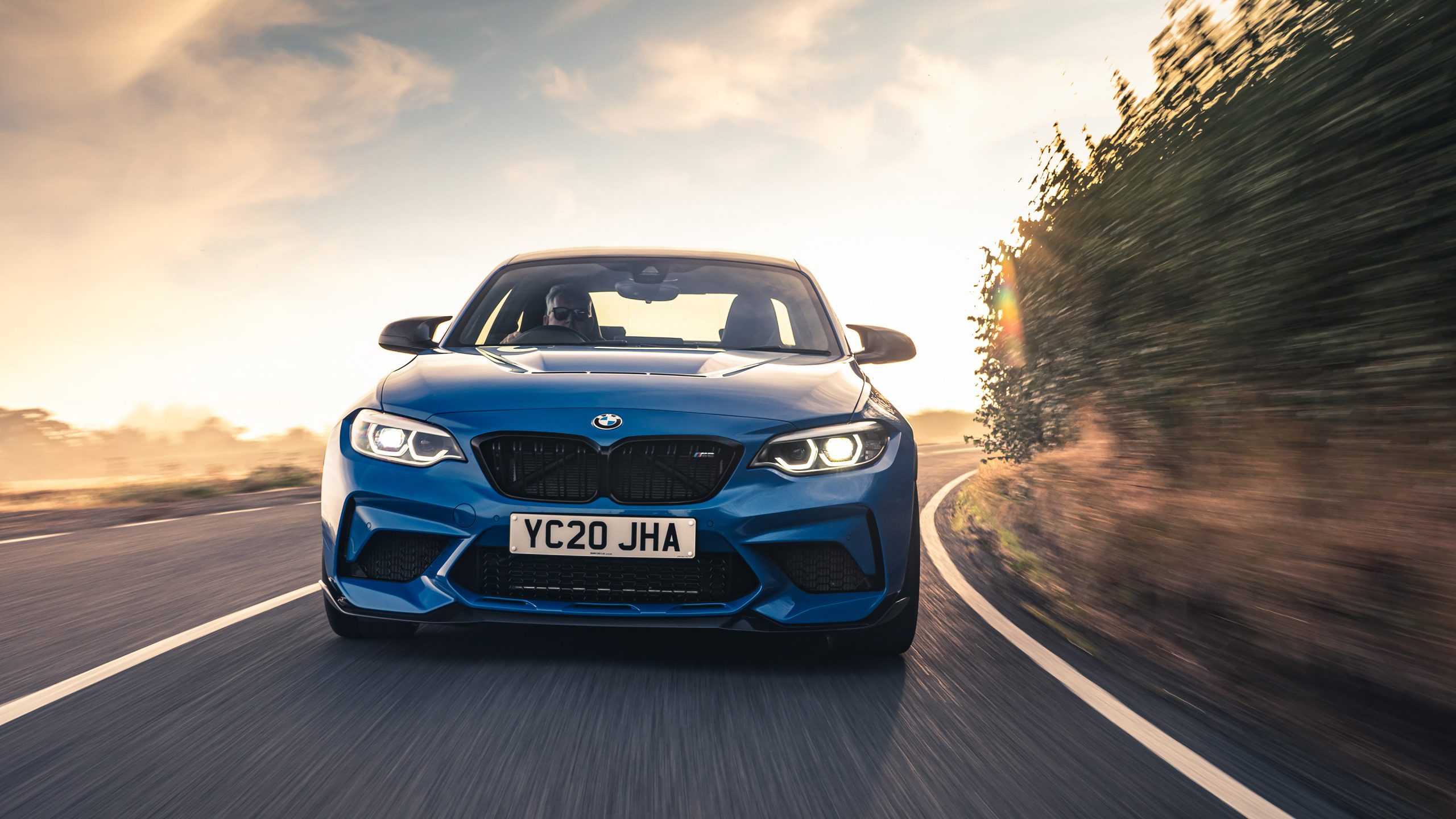 BMW m2 CS 2020