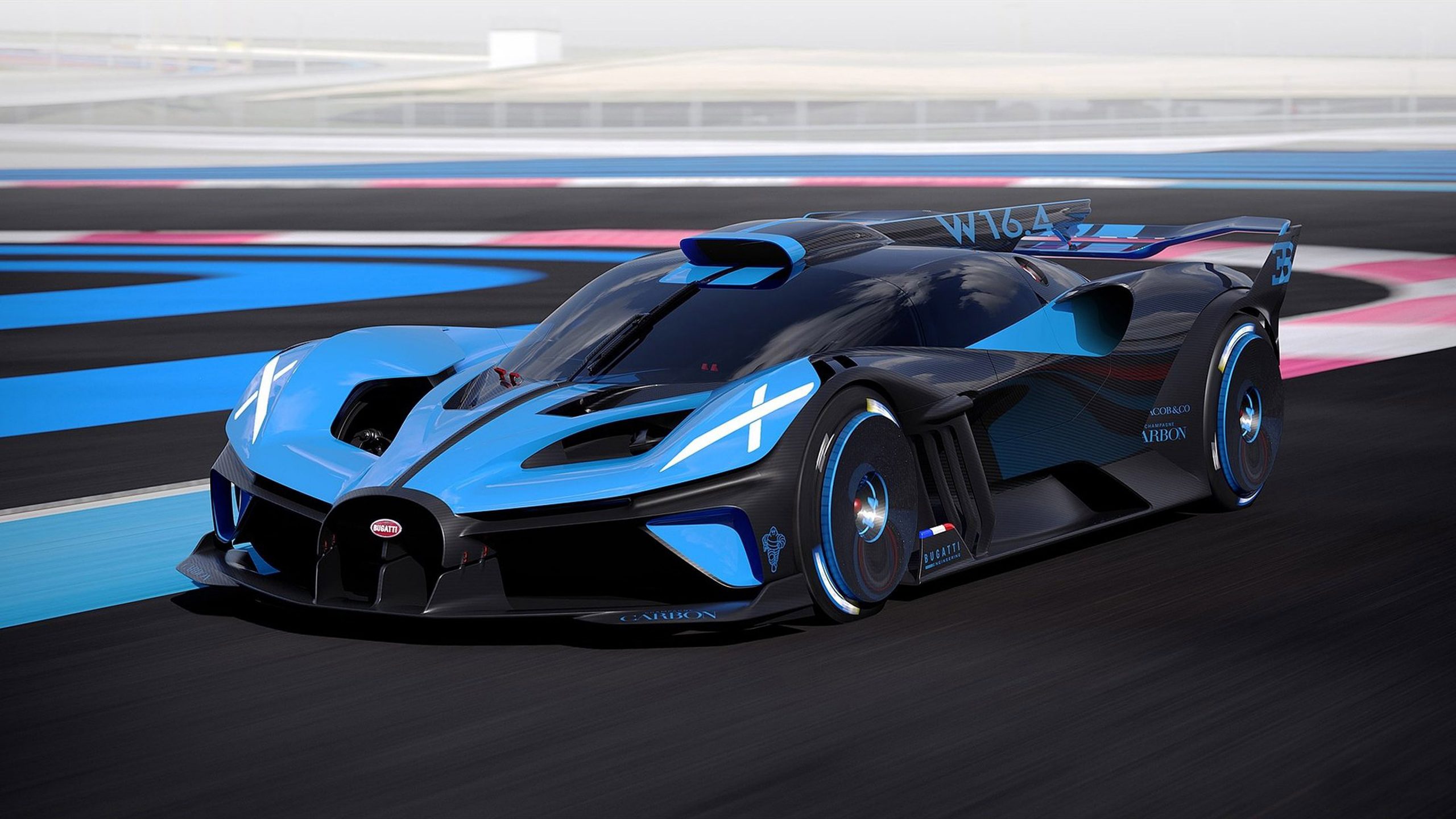 2020 Bugatti Bolide Concept Wallpapers  Supercarsnet