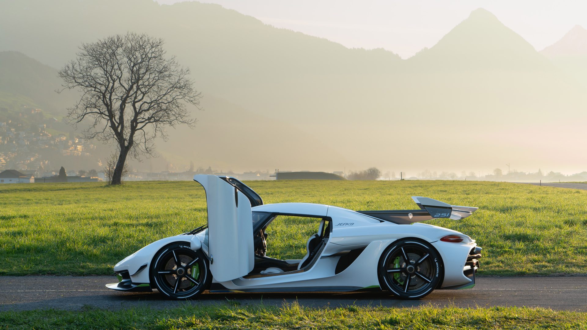 Koenigsegg Jesko Wallpapers | VirusCars