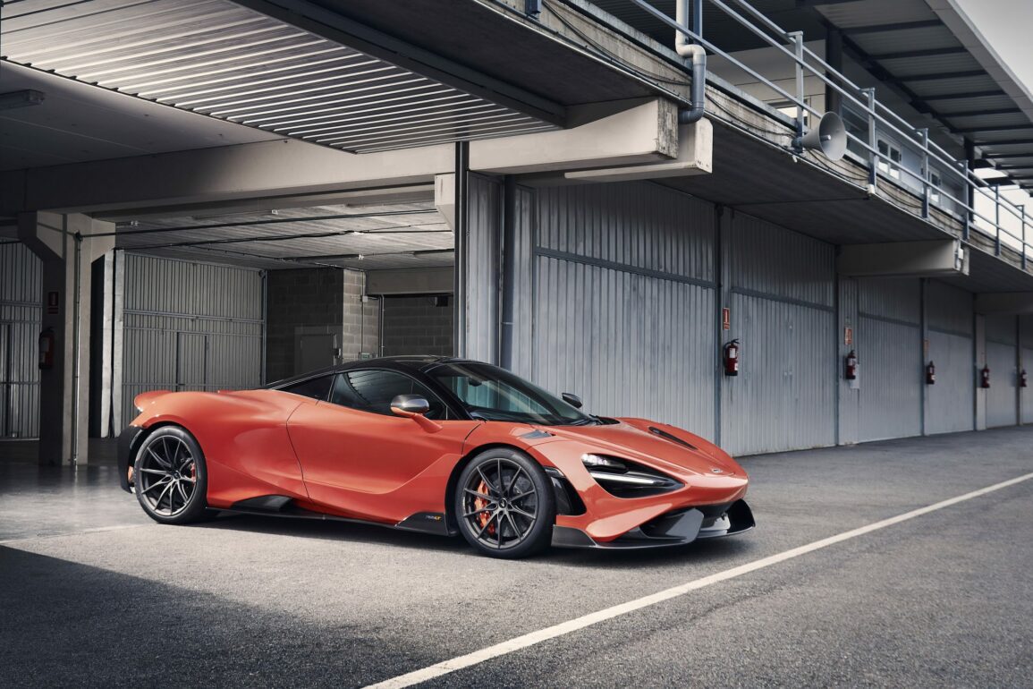 Latest McLaren News & Reviews / Supercars.net