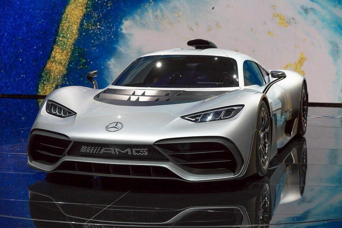 New Details Of Mercedes-AMG One | Mercedes-Benz | SuperCars.net