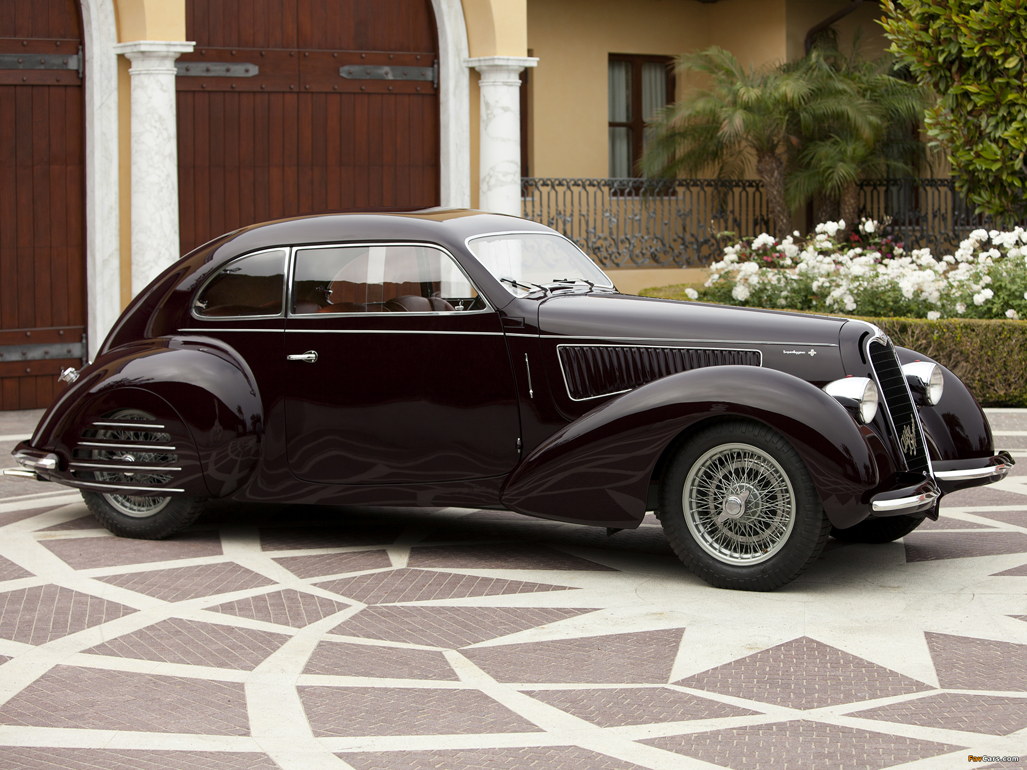 Alfa Romeo 6c