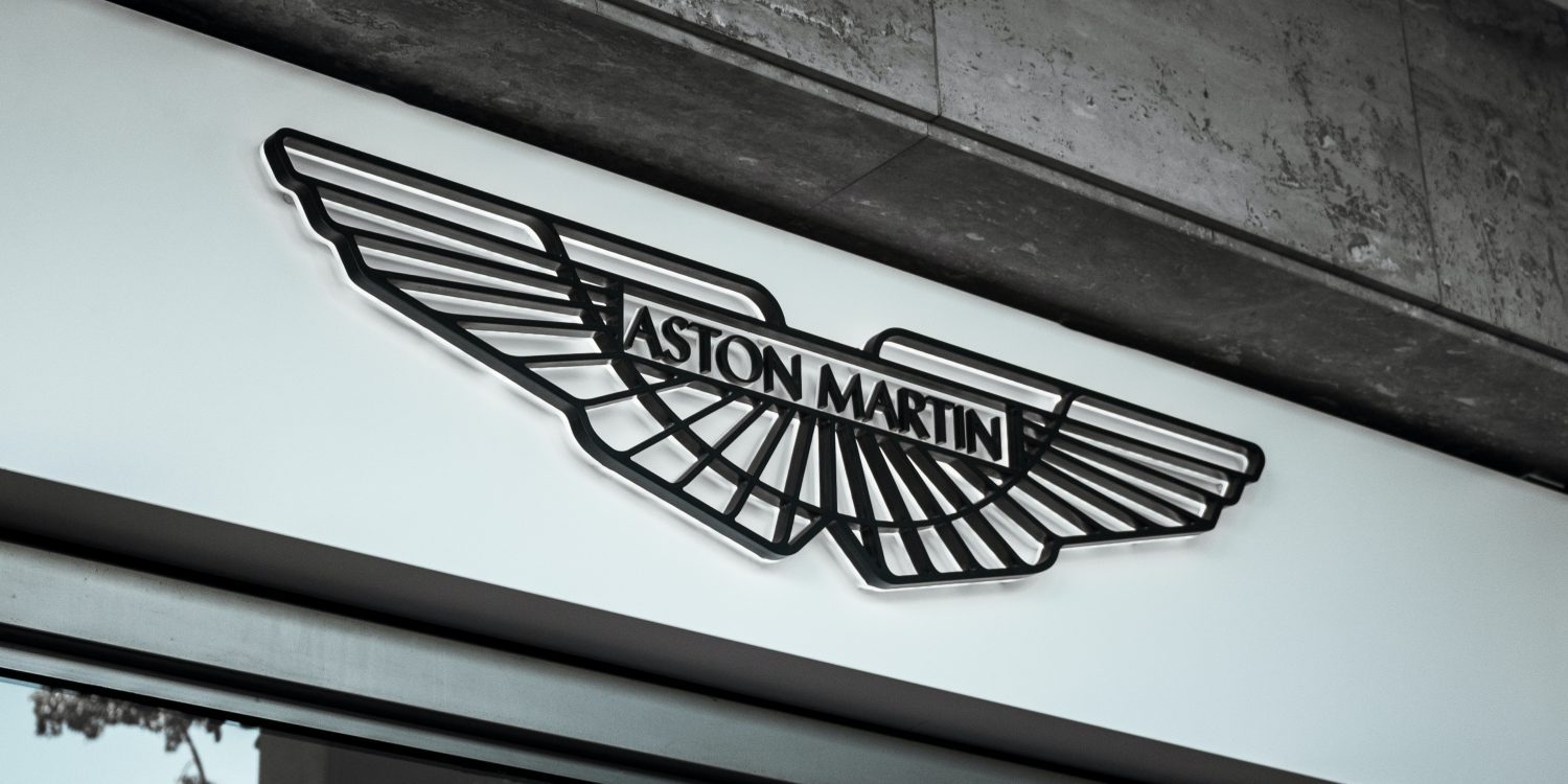 Aston Martin Model List