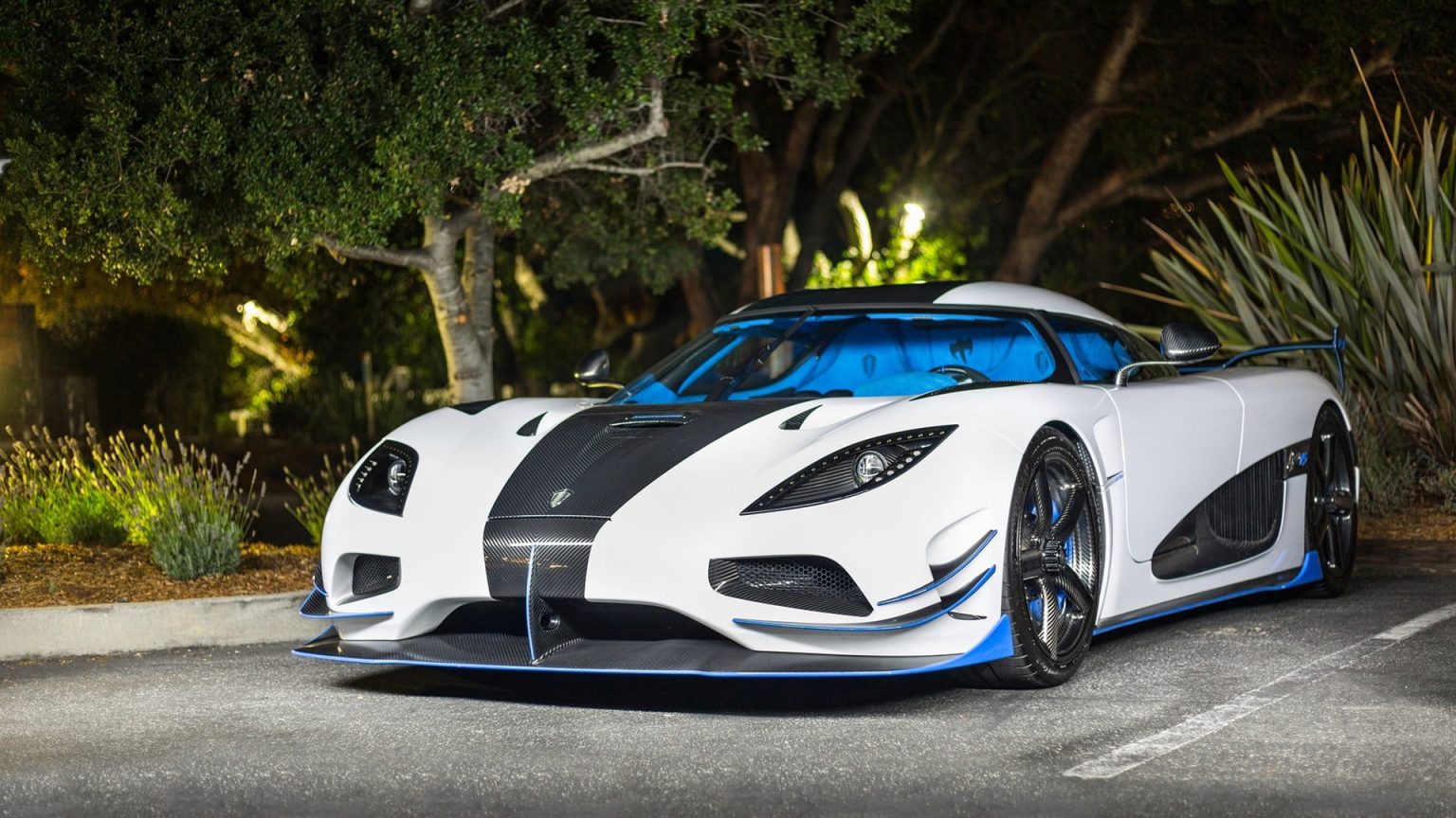 Koenigsegg Agera R