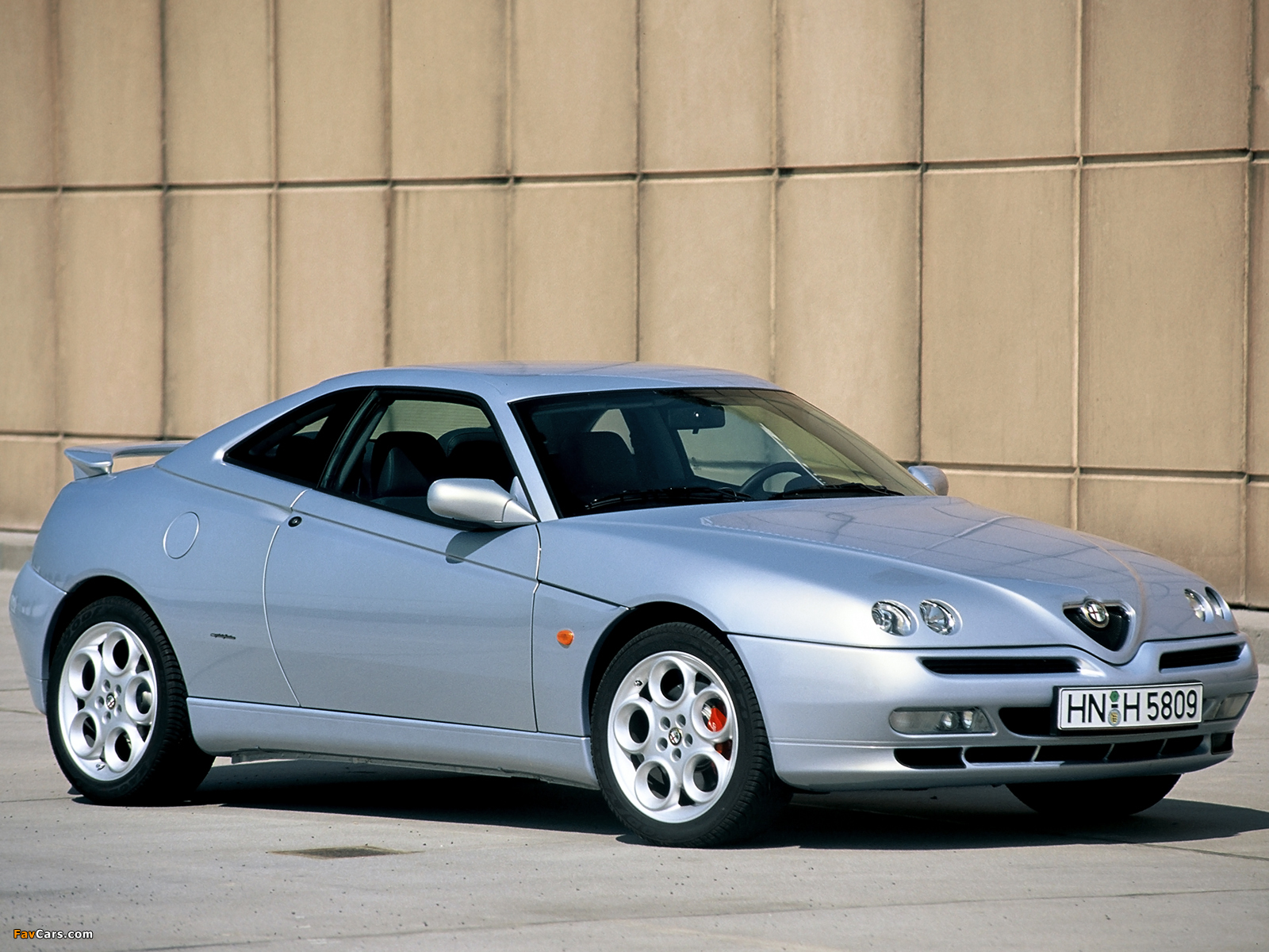 1998 Alfa Romeo Gtv 916 Wallpapers