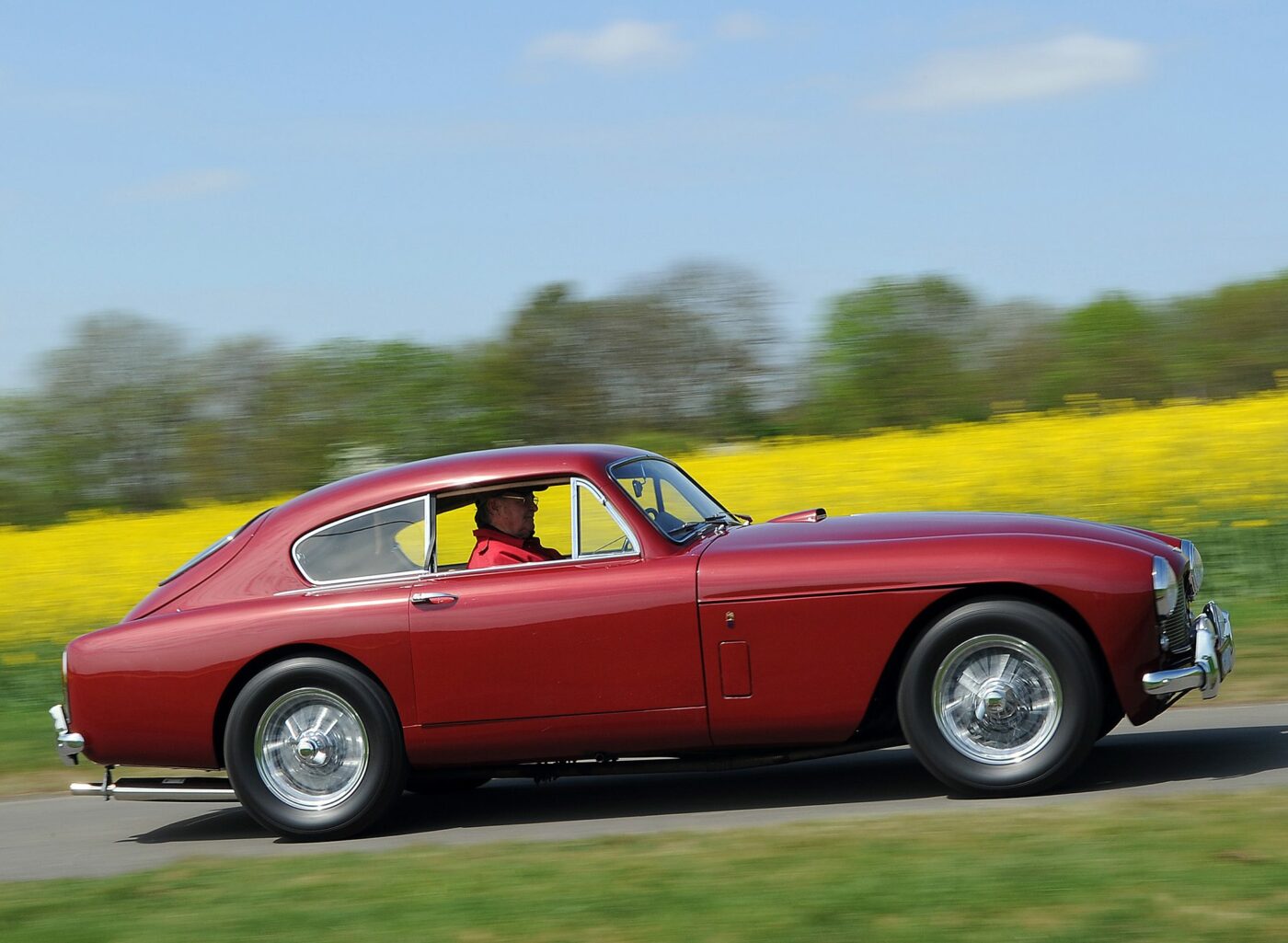 1958 Aston Martin DB2/4 Saloon Tickford Mk III Wallpapers | SuperCars.net