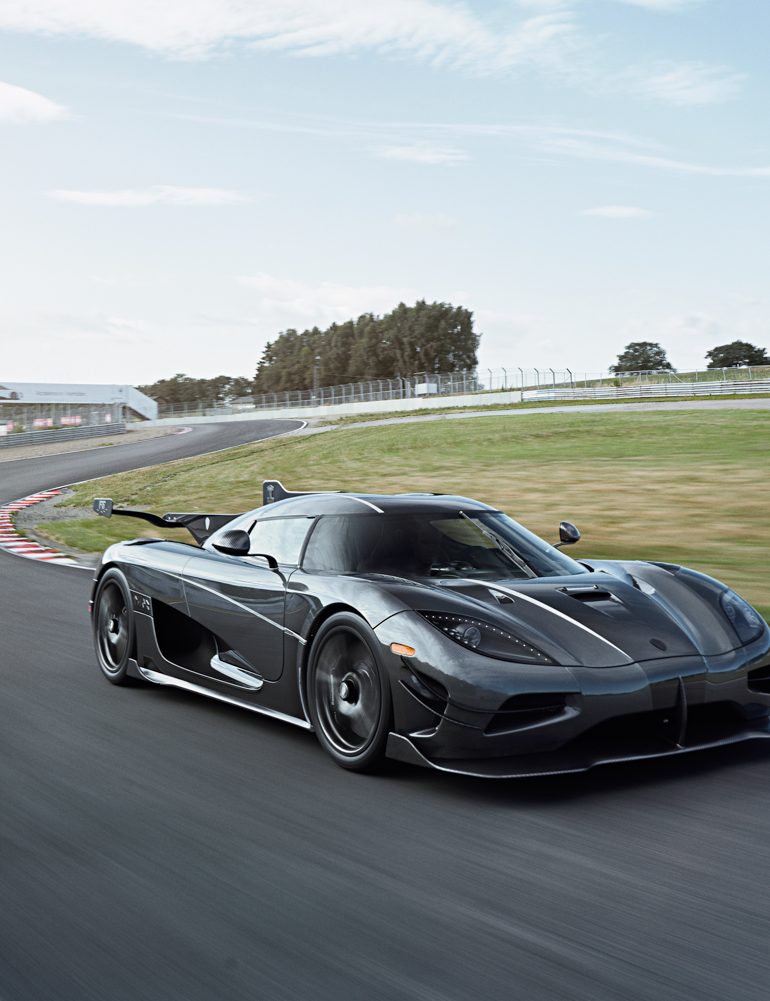 Koenigsegg Agera FE