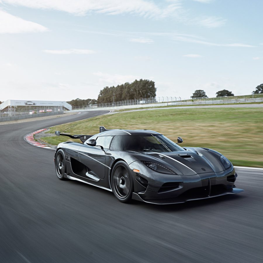 Koenigsegg Agera FE