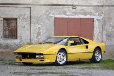 1985 Ferrari 288 GTO Prototipo. Courtesy of RM Sotheby's