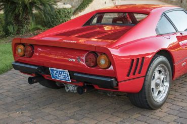 1985 Ferrari 288 GTO Stephen Kim ©2019 .Courtesy of RM Sotheby's