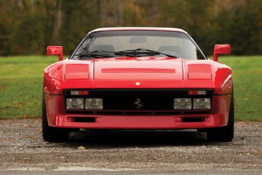 1985 Ferrari 288 GTO Drew Shipley ©2018. Courtesy of RM Sotheby's