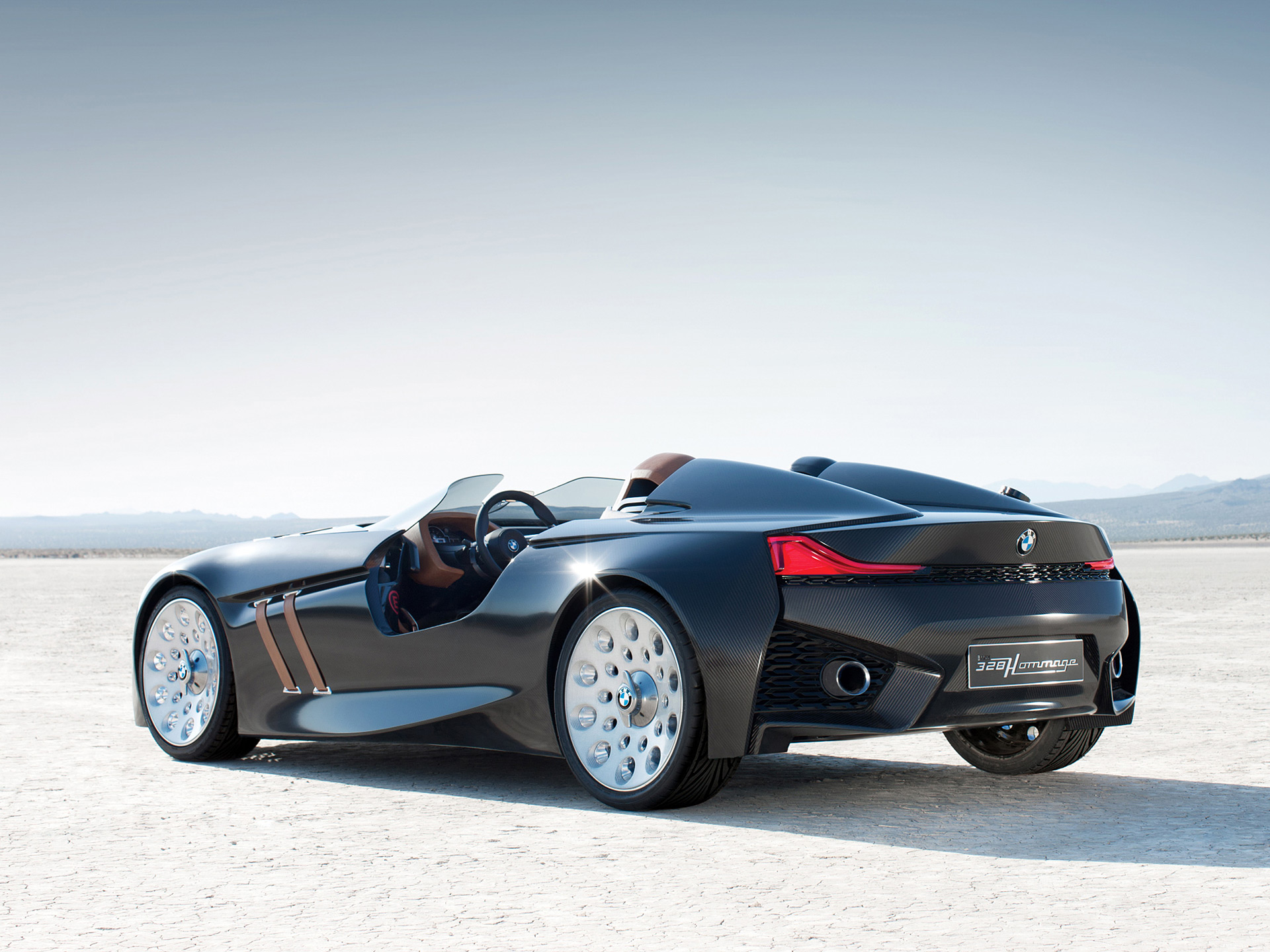 BMW 328 hommage Concept