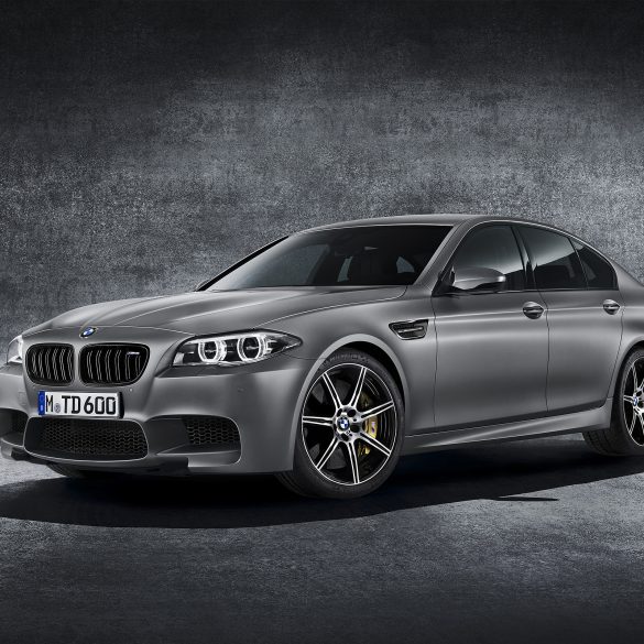 BMW M5 F10