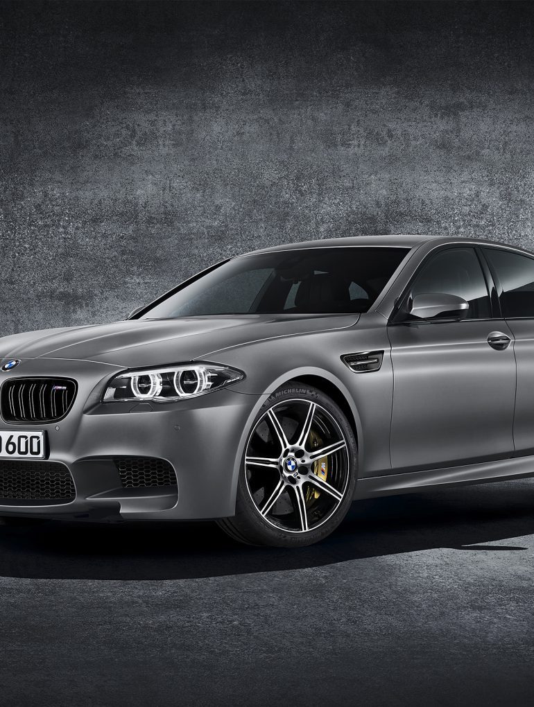 BMW M5 F10