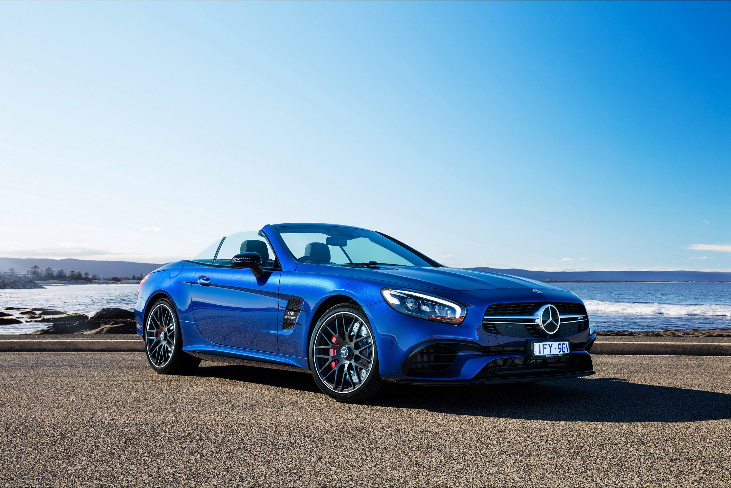 mercedes benz sl