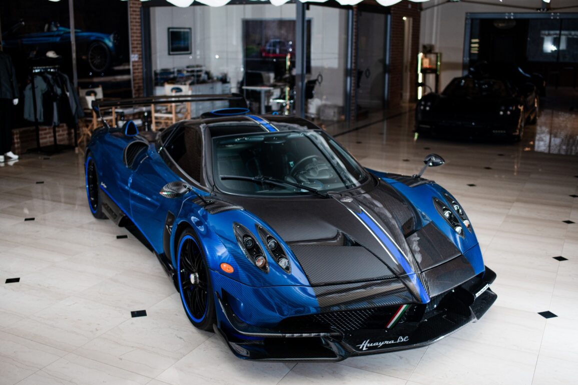 Pagani News, Reviews, Models & More