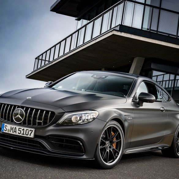 Mercedes-AMG C 63