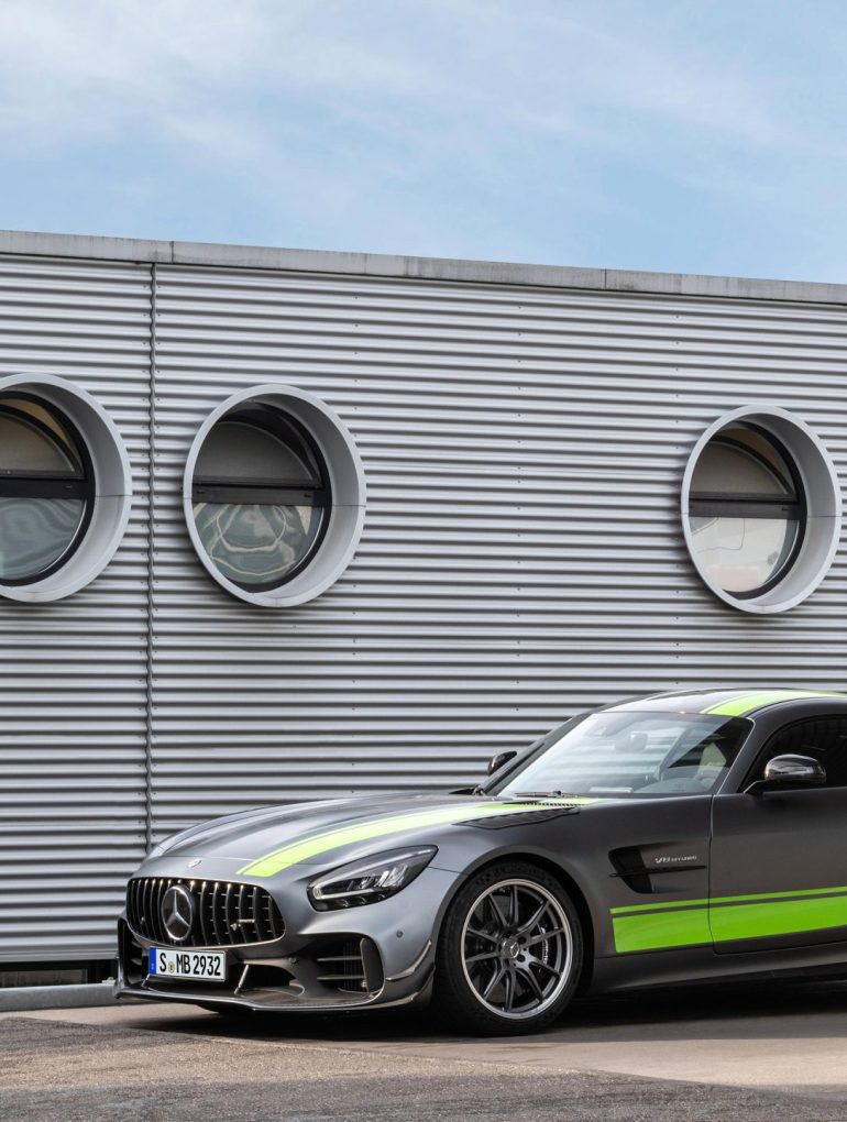 Mercedes-AMG GT R Pro