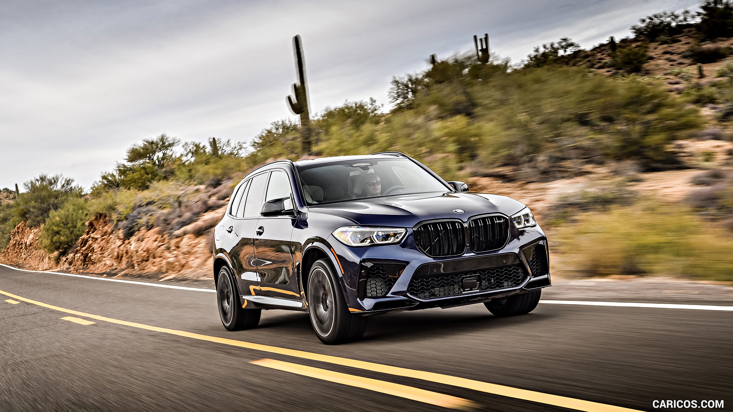 2024 BMW X5 M Competition »