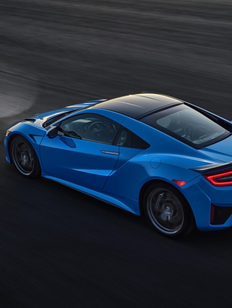 2021 Acura NSX