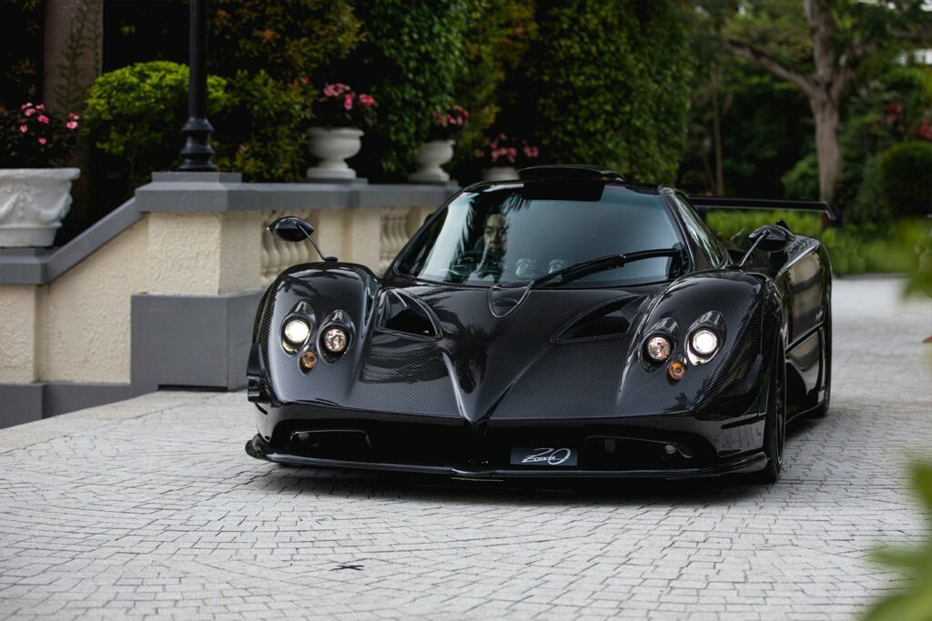 Pagani News, Reviews, Models & More