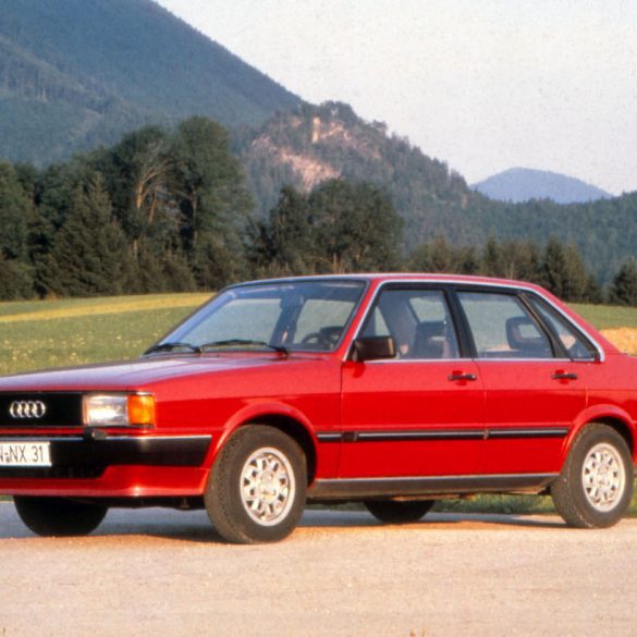 Audi 80