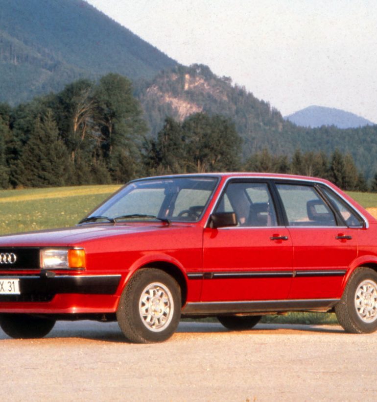 Audi 80