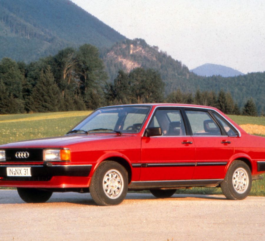 Audi 80