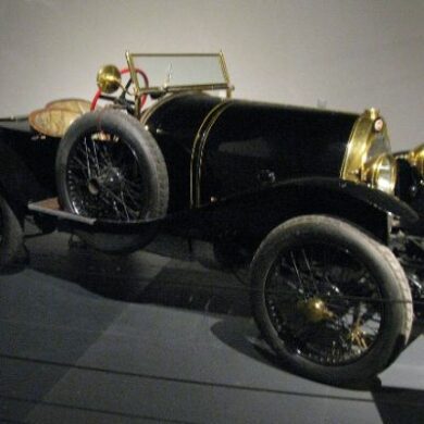 Bugatti Type 18