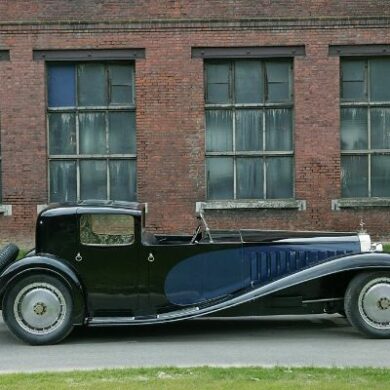 Bugatti Type 41 Royale