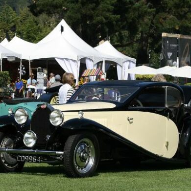 Bugatti Type 46