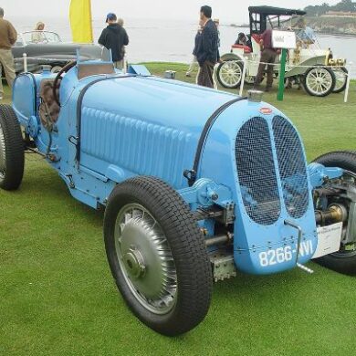 Bugatti Type 53