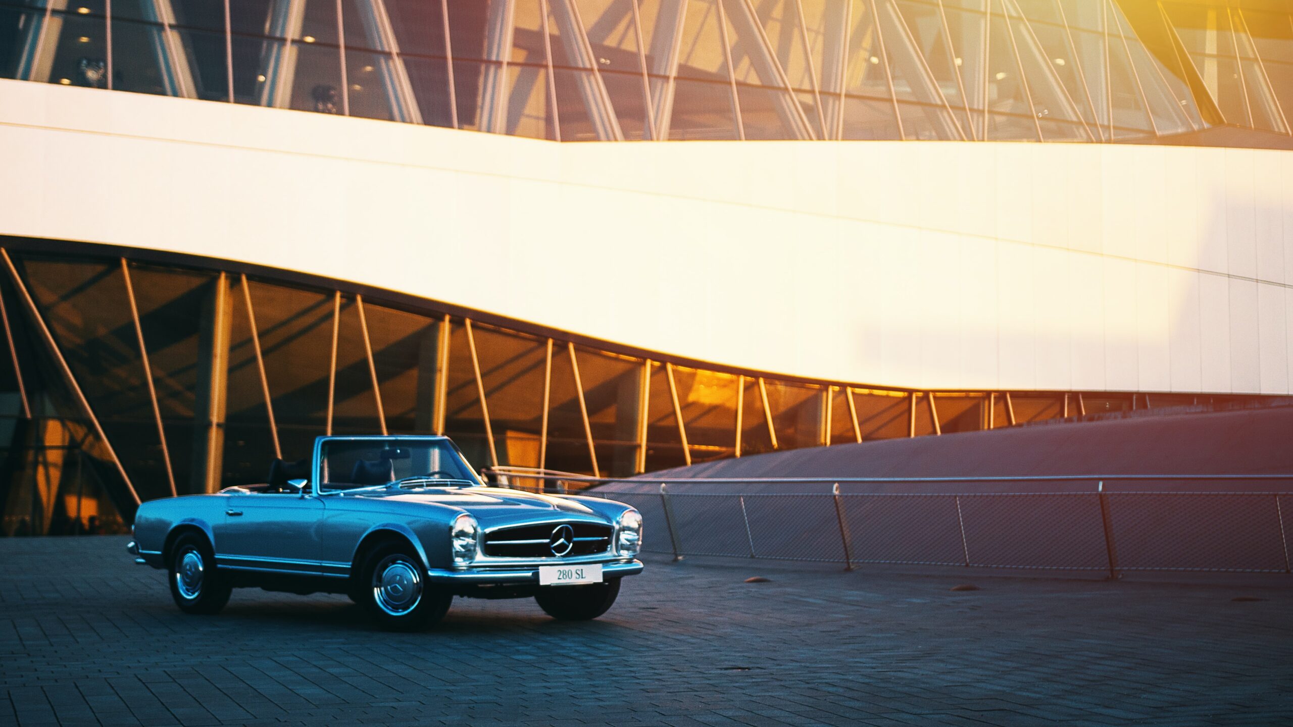 Mercedes-Benz Museum on X: Are you the sporty type? Style your