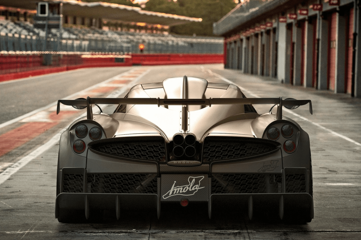 Pagani News, Reviews, Models & More