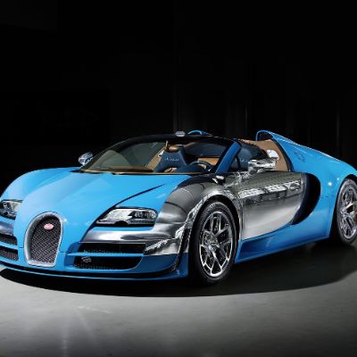 Bugatti Model List; Every Bugatti, Every Year   Sc