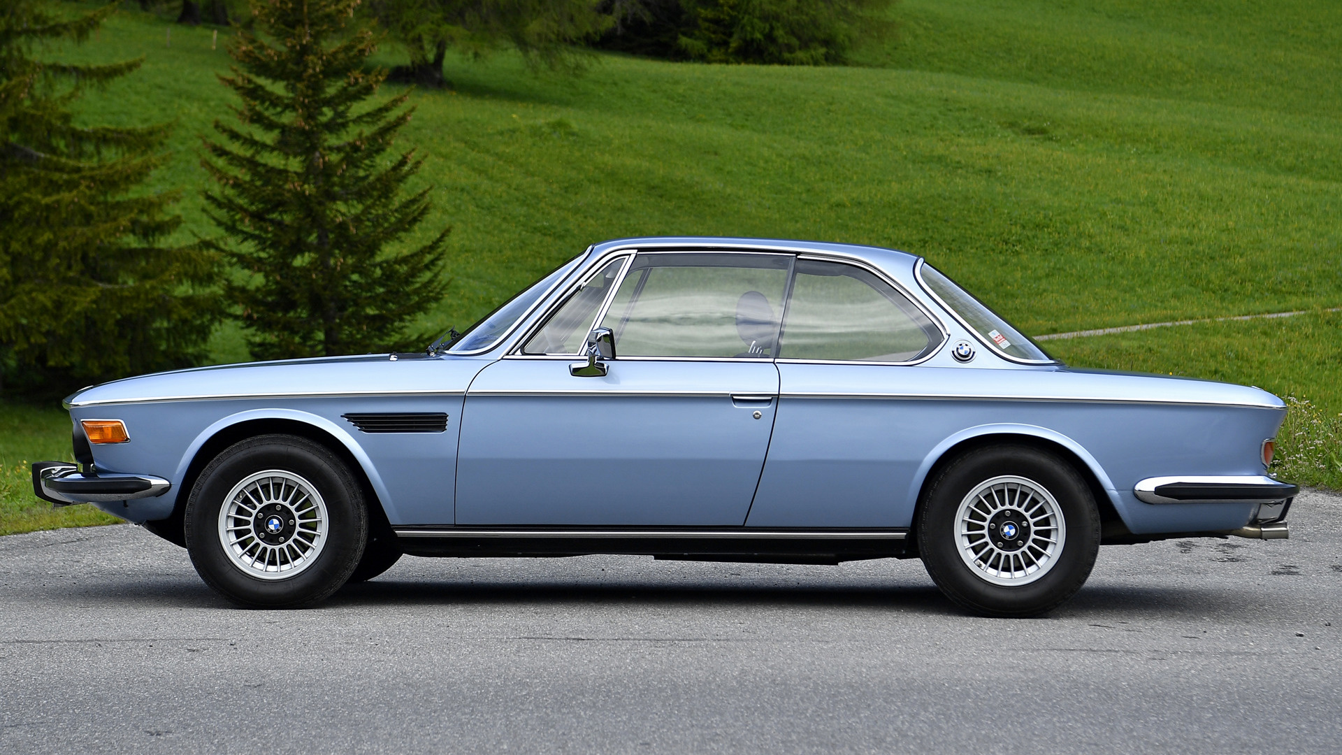 1971 BMW 3.0 CS Wallpapers | SuperCars.net