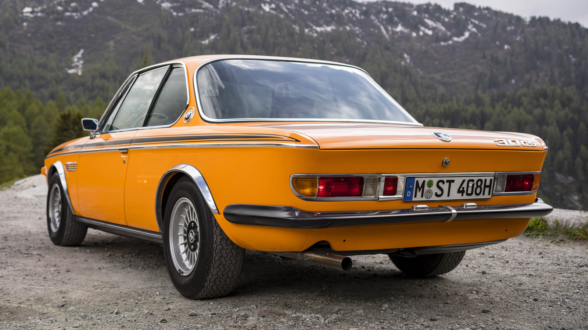 BMW 3 0 CSL 1979