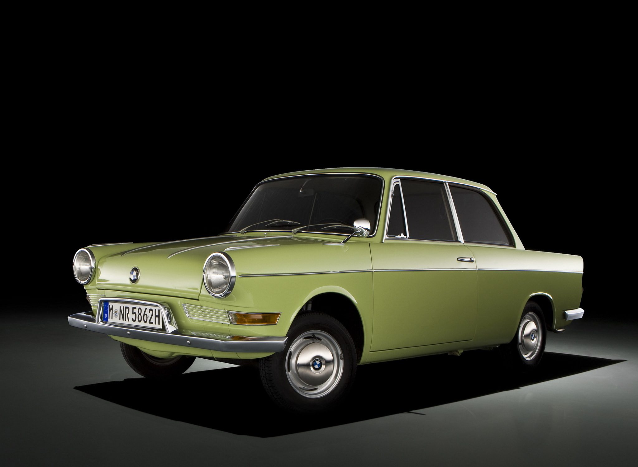 1959 BMW 700 Wallpapers