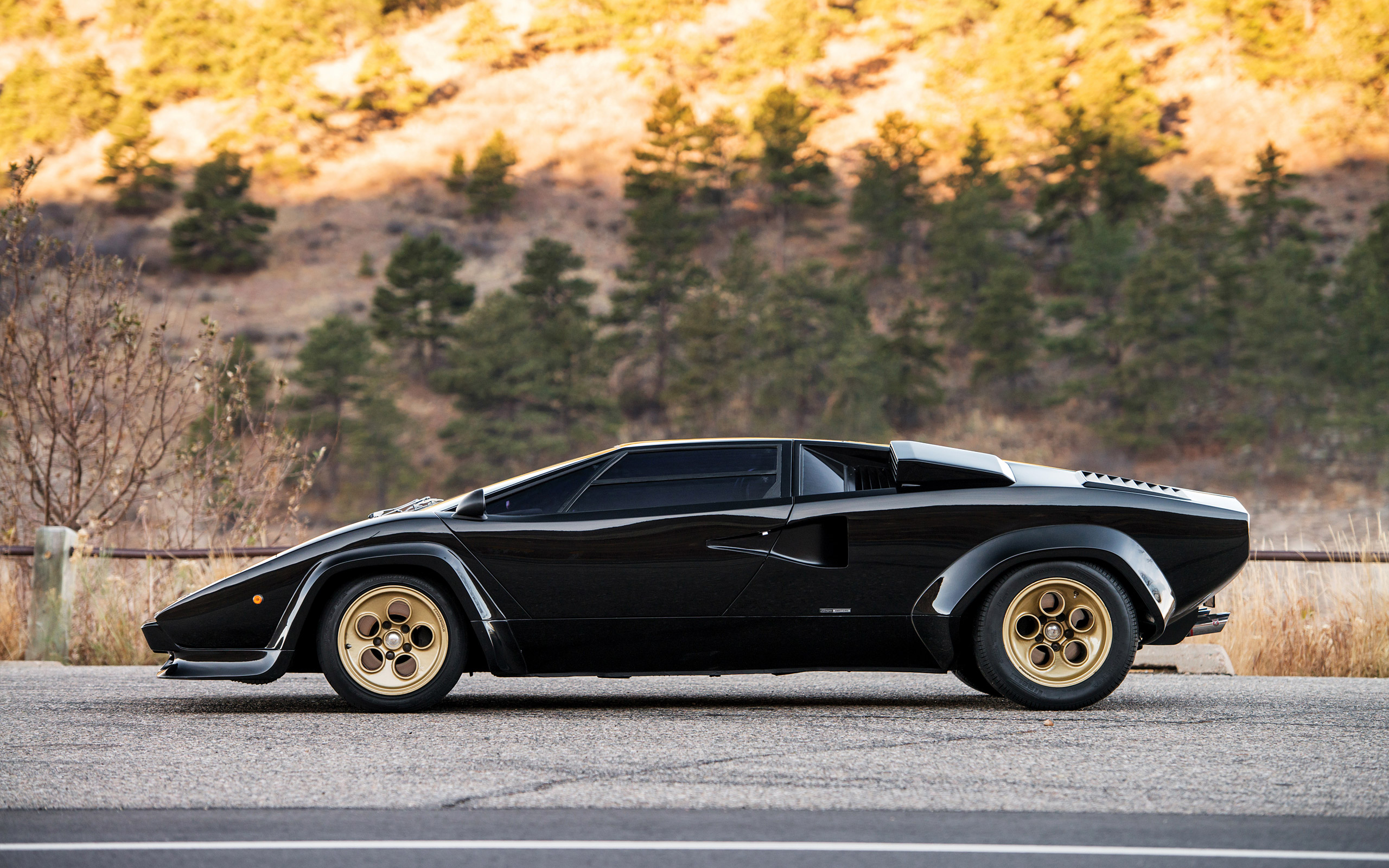 The Lamborghini Countach The Poster Car Of 80s Luxury - vrogue.co