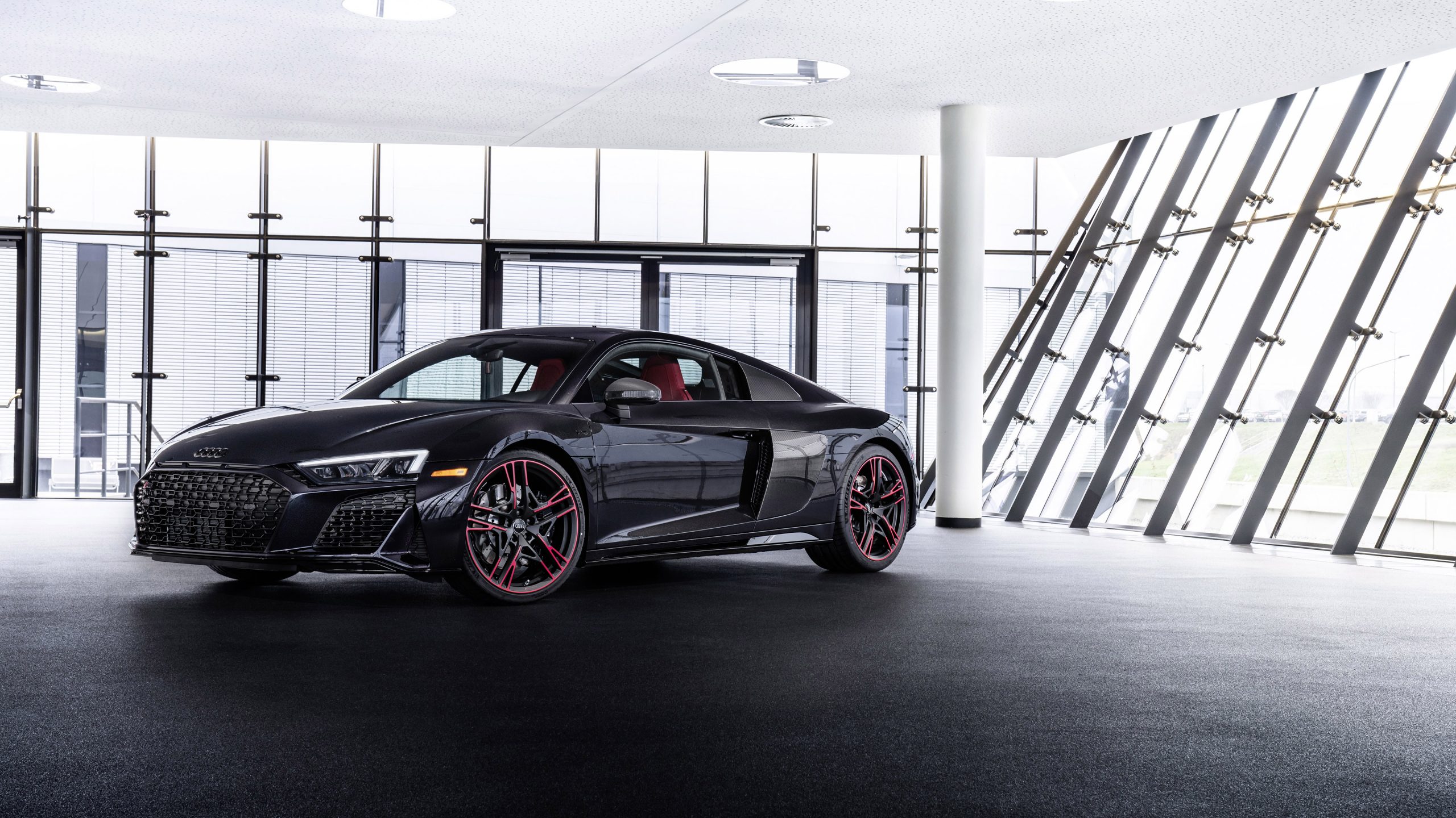 21 Audi R8 Rwd Panther Edition Wallpapers Supercars Net