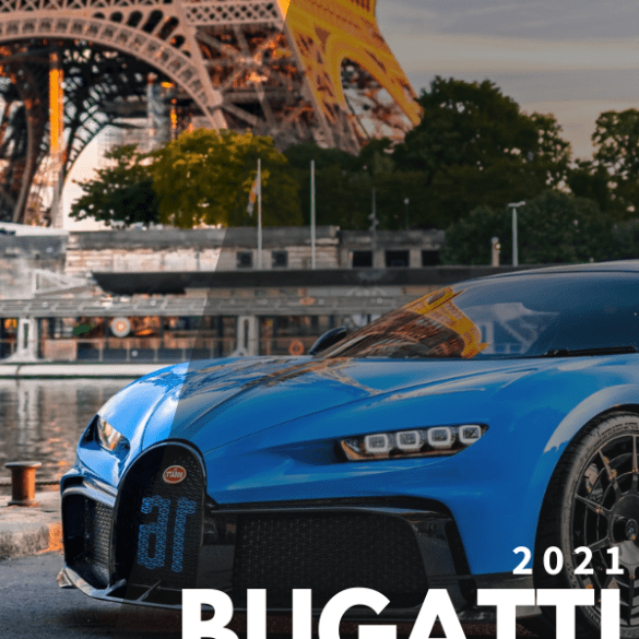 2021 Bugatti Models