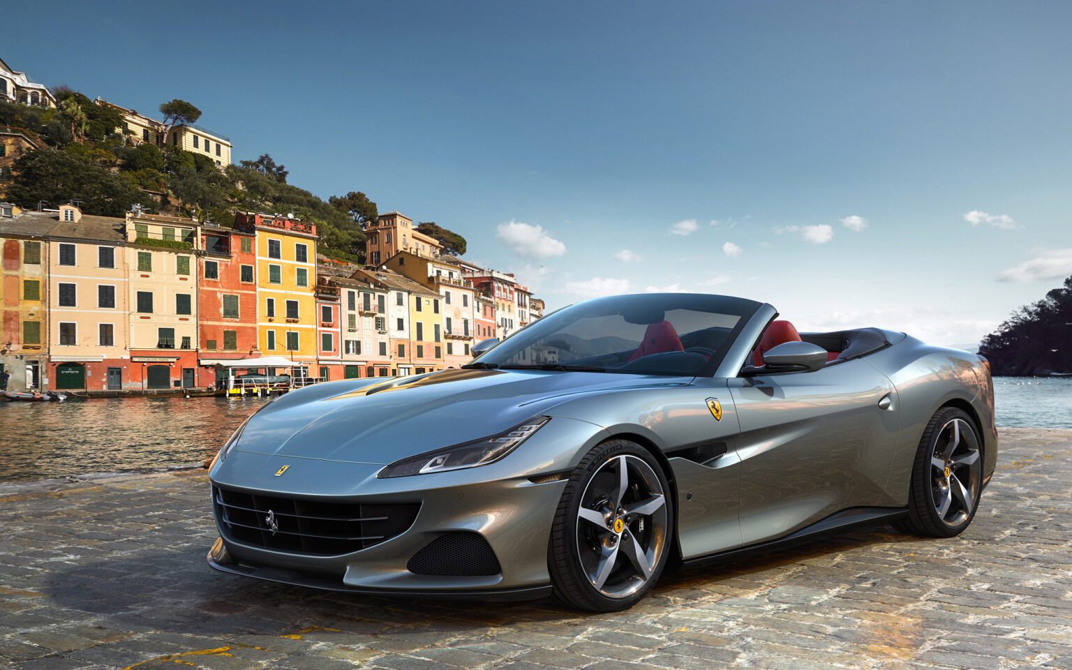 cheapest ferrari model 2021